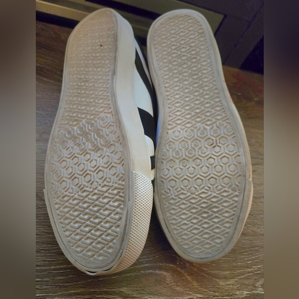 Burberry Cedbury Union Jack Sneaker - Picture 6 of 8